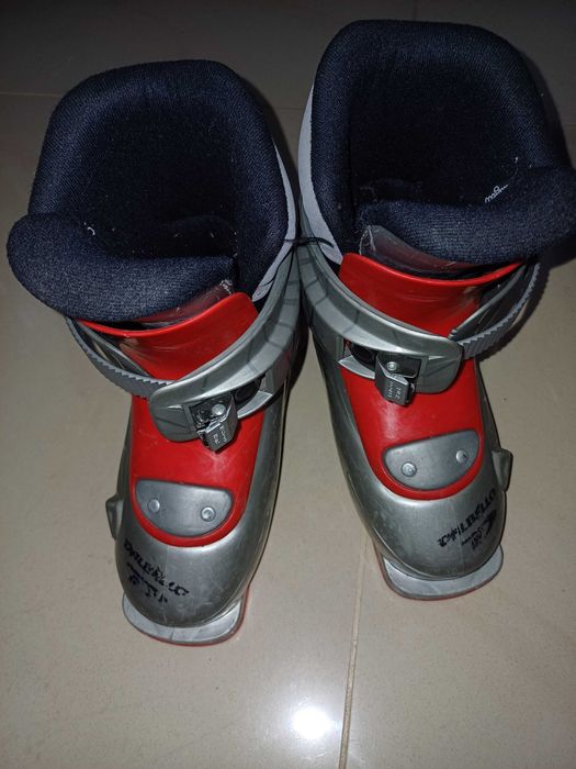 Narty völkl r.90 + buty 18.5
