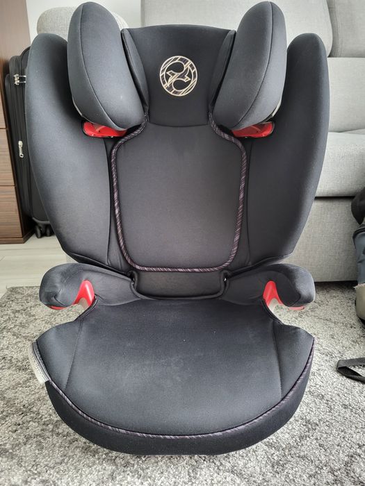 Fotelik cybex 15-36 kg