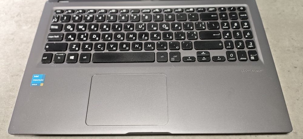 ASUS Laptop X515EP 15.6" / Pentium Gold 7505 /дискретна ВІДЕОКАРТА  mx 330 /8GB RAM  / ГАРАНТІЯ