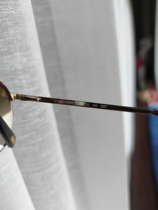 Okulary męskie C-LINE CNGM05 HD