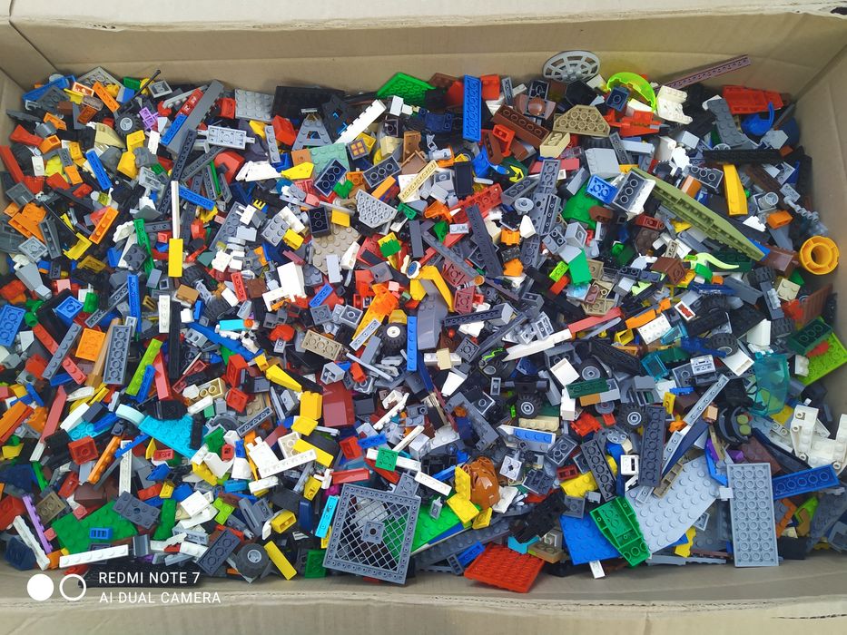 Лего 30 кг оптом дуже багато різного