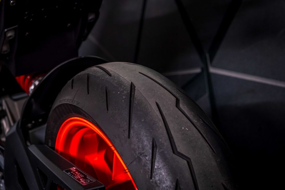 Aprilia RS660 2024
