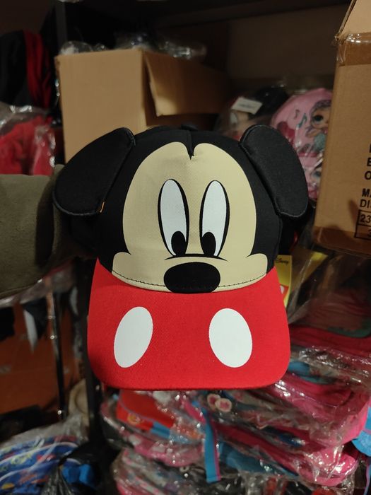 Lote artigos têxtil Disney