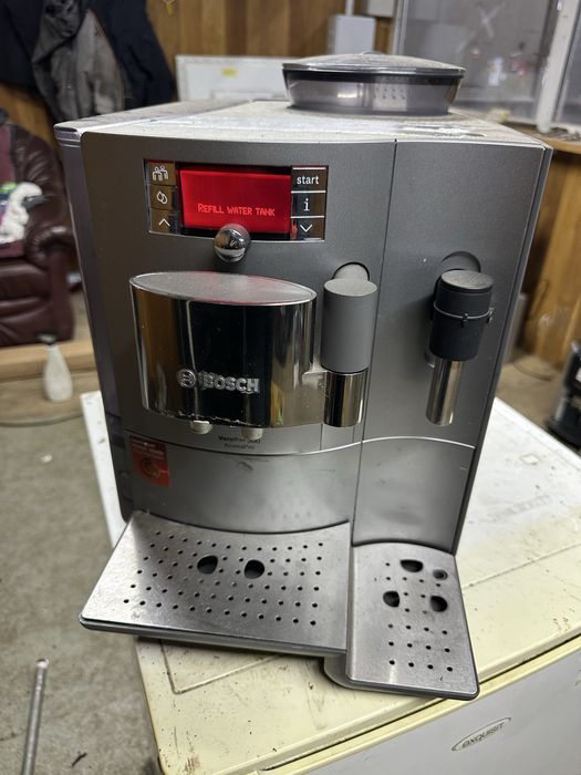 Кавоварка Jura Impressa S9 One Touch Неробоча