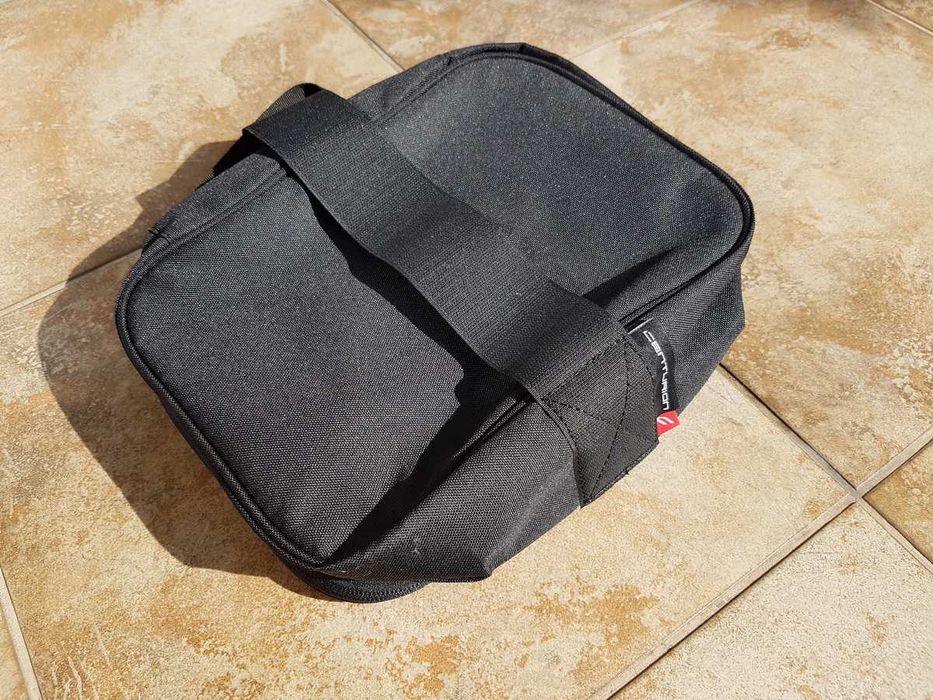 torba CENTURION, torebka na akcesoria rowerowe, organizer na narzędzia