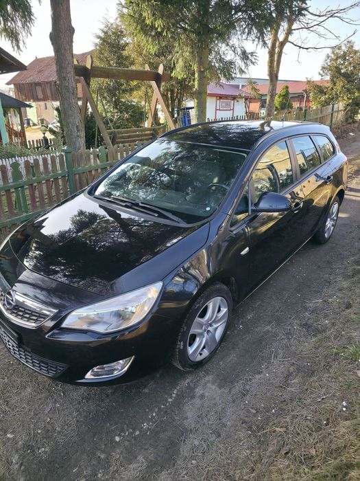 Opel Astra Szwajcaria/zadbany /niska cena!