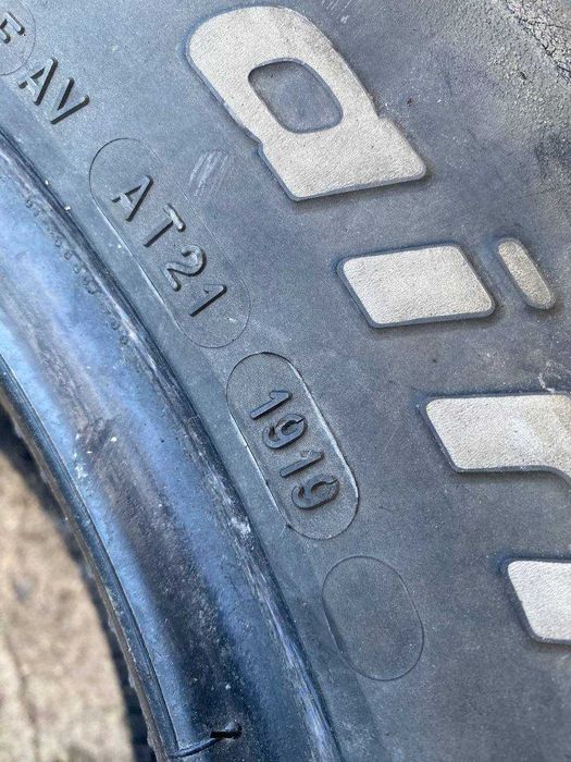 резина BFGoodrich All Terrain T/A KO3 255/65 R17 114/110S