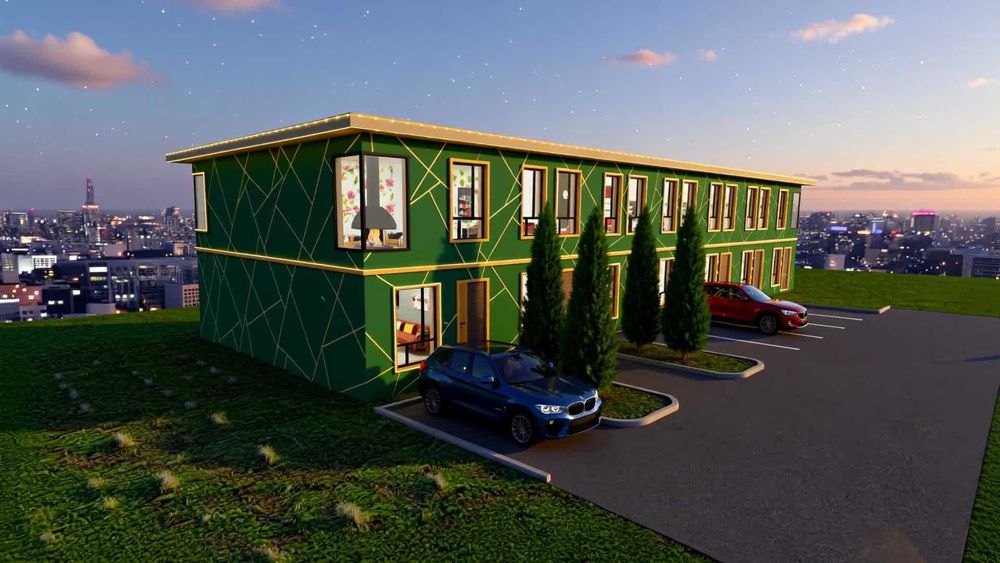 БЕЗ% 1-кім квартира від заб-ка 20 хв. метро. РОЗТЕРМІН-АННЯ ДО 12 МІС.