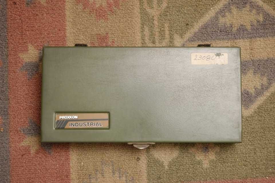 Chaves de caixa Proxxon Industrial 1/4 Professional Made in Germany