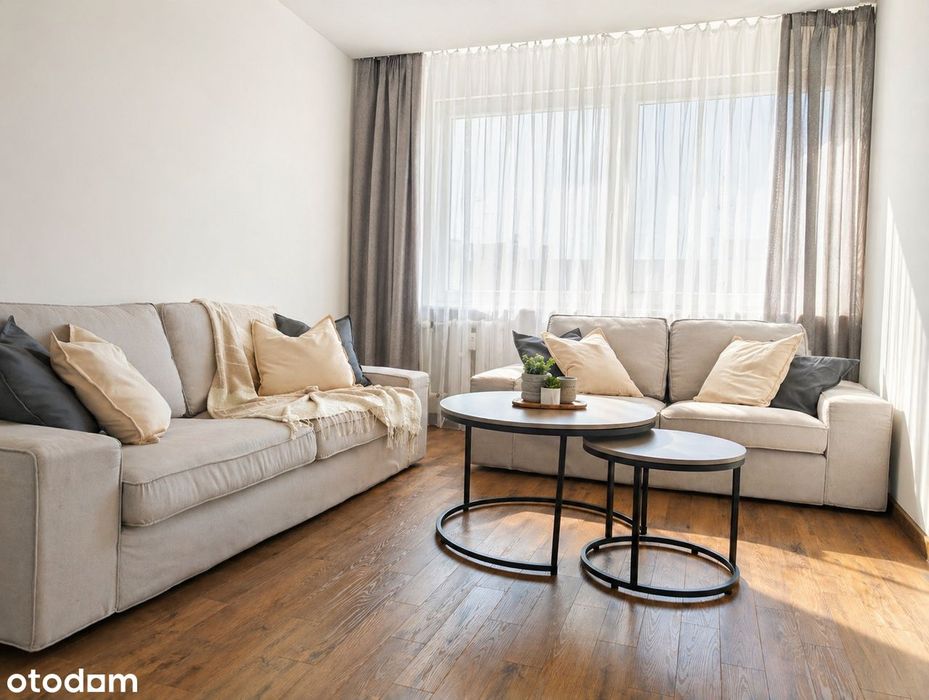 3 pokoje po generalnym remoncie | balkon | winda | centrum Polic