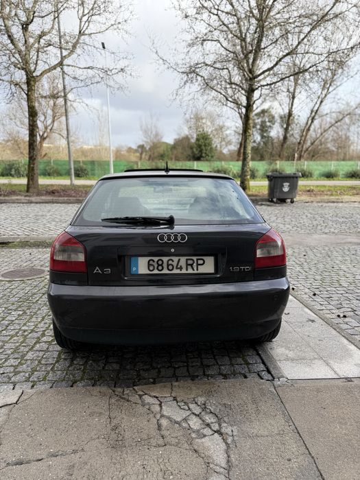 Audi A3 1.9TDI  PD130