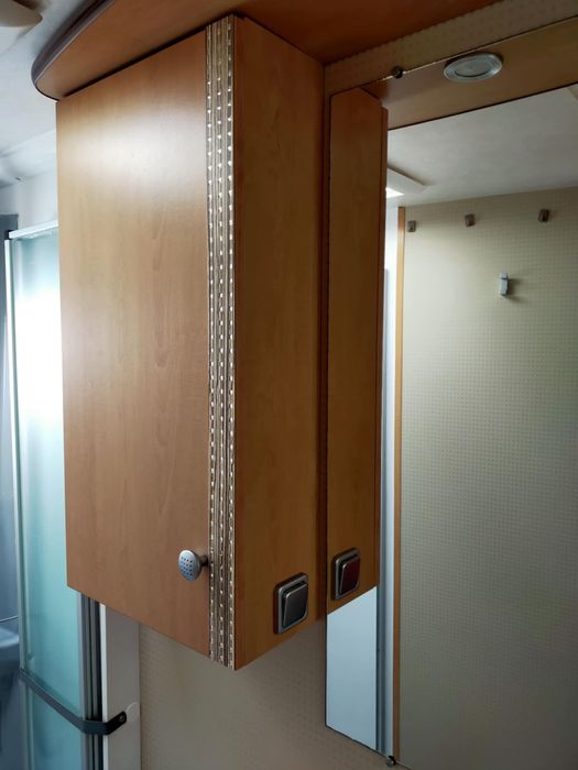 Autocaravana Integral 2008