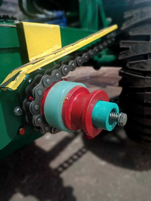 Зерновий погрузчик Р6-КШП