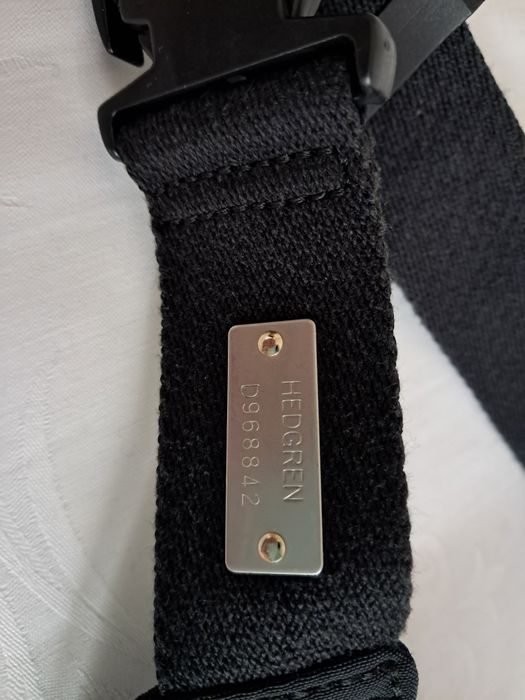 Torba biodrowa nerka  Hedgren