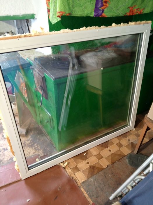 Вікно  металопластикове