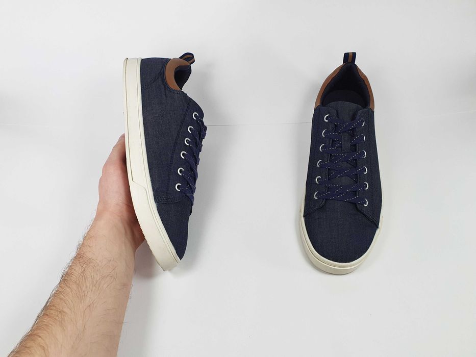 LANDSEND кеды мужские 43 44 28-28.5 см