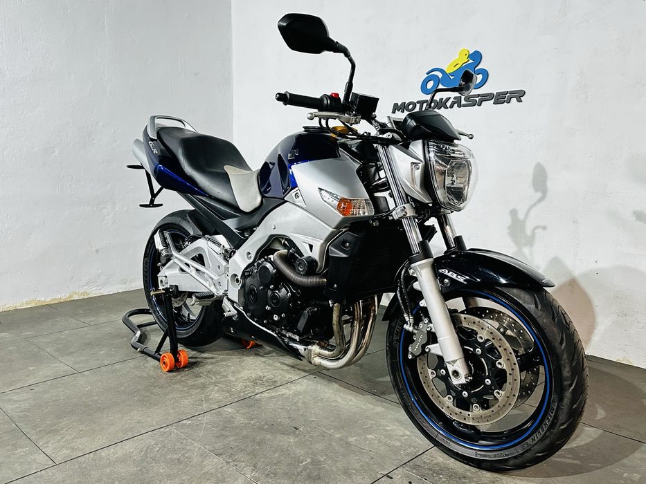 Suzuki GSR 600 ABS інжектор мото з європи (4750$)