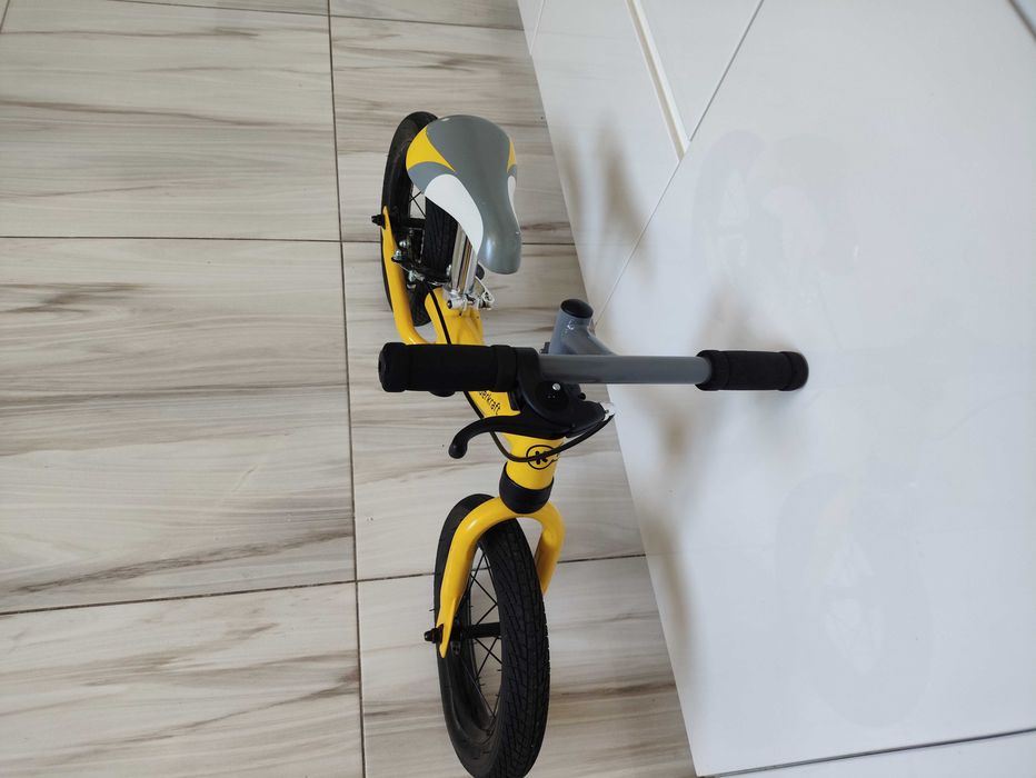 Rowerek biegowy na sprzedaż