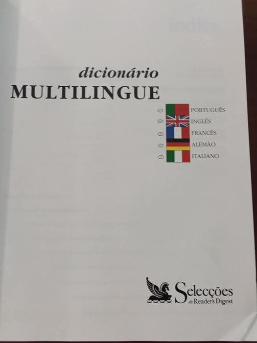 Dicionário Multilingue