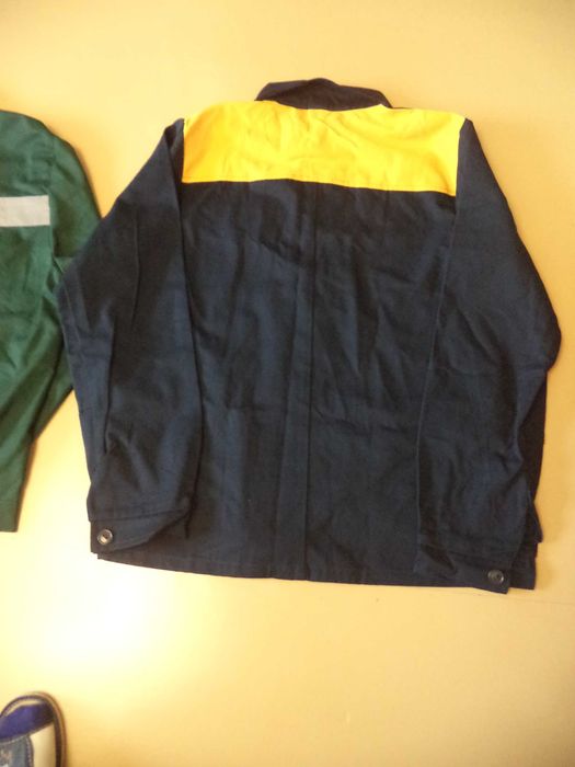 Куртки- роба, рабочая одежда