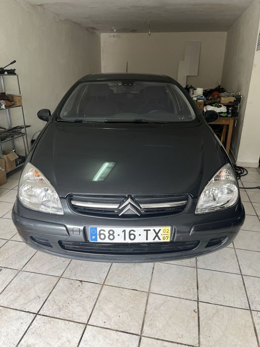 Citroen C5 2.0 HDI