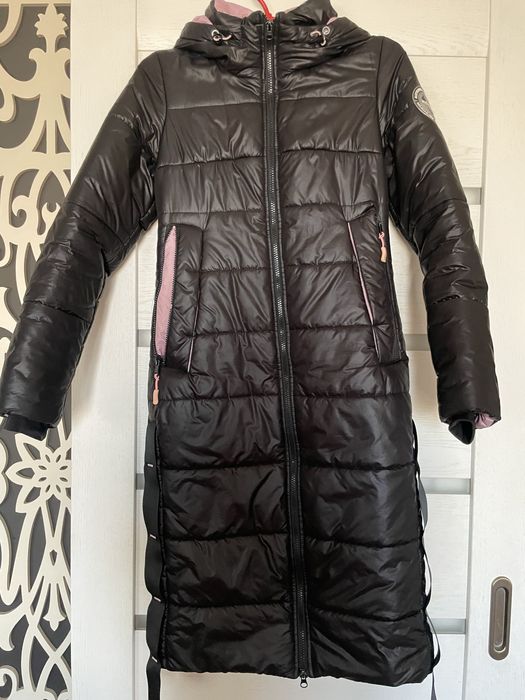 Жіноча куртка - пальто