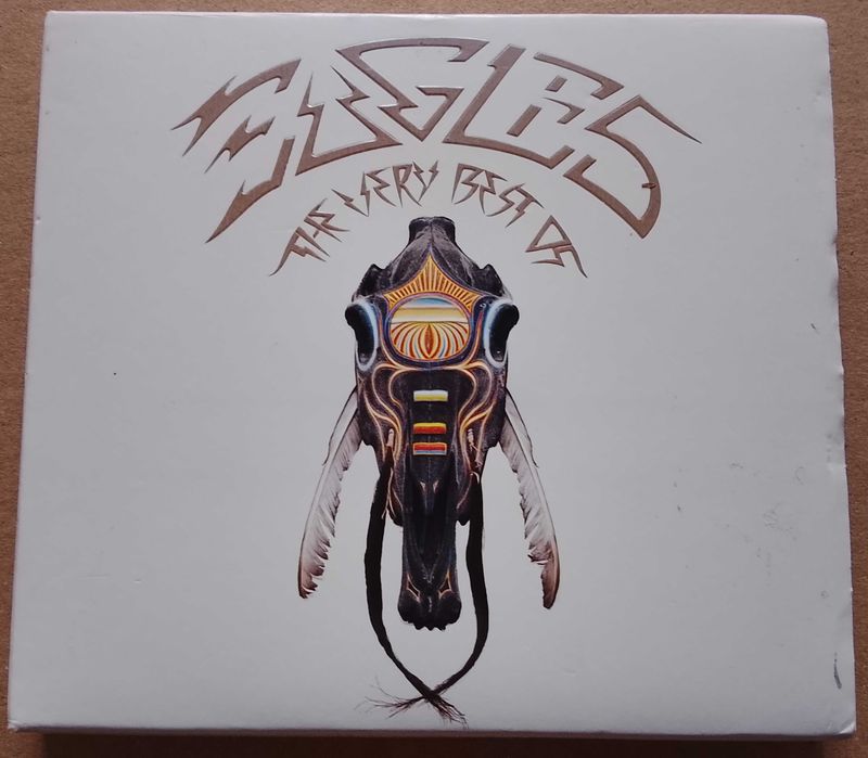 Eagles: The Very Best Of CD 2 Discos Digipack