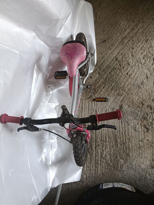 Bicicleta de criança 3/4/5
