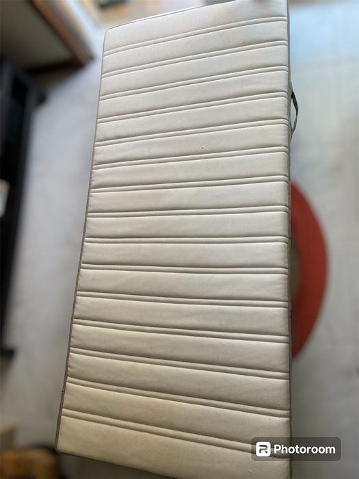 Colchão de solteiro