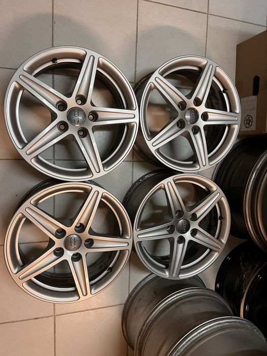 Jantes 16” 5x112 Originais Audi A4
