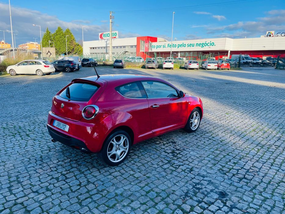 Alfa Romeo Mito 1.6 JtdM