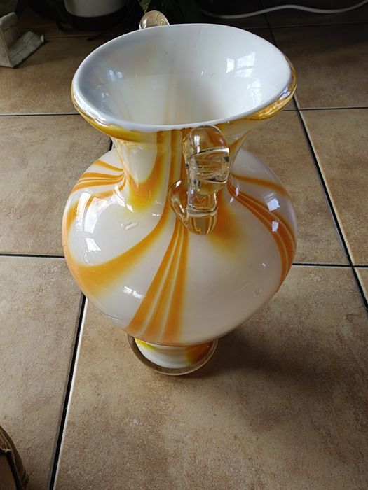 Wazon Tarnowiec, lata 70.