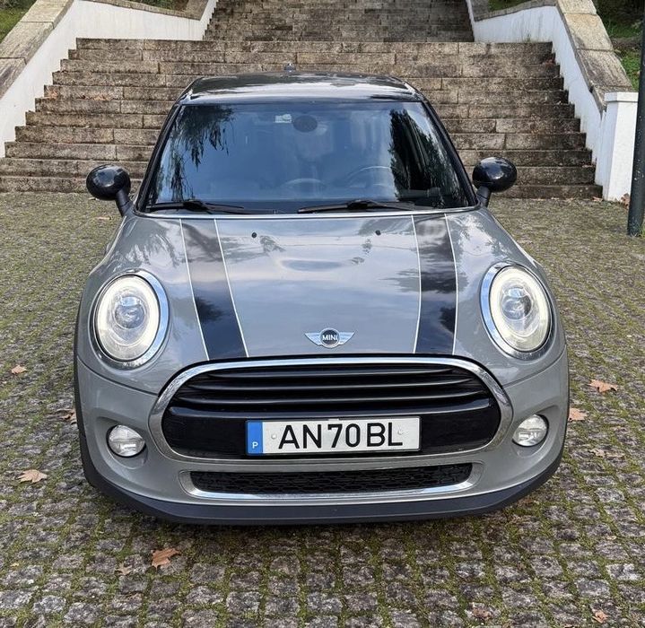 Mini Cooper D Ano 2014