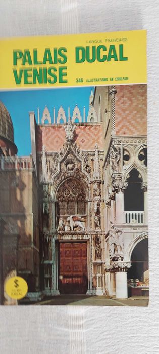 Veneza, guia do Palácio Ducal