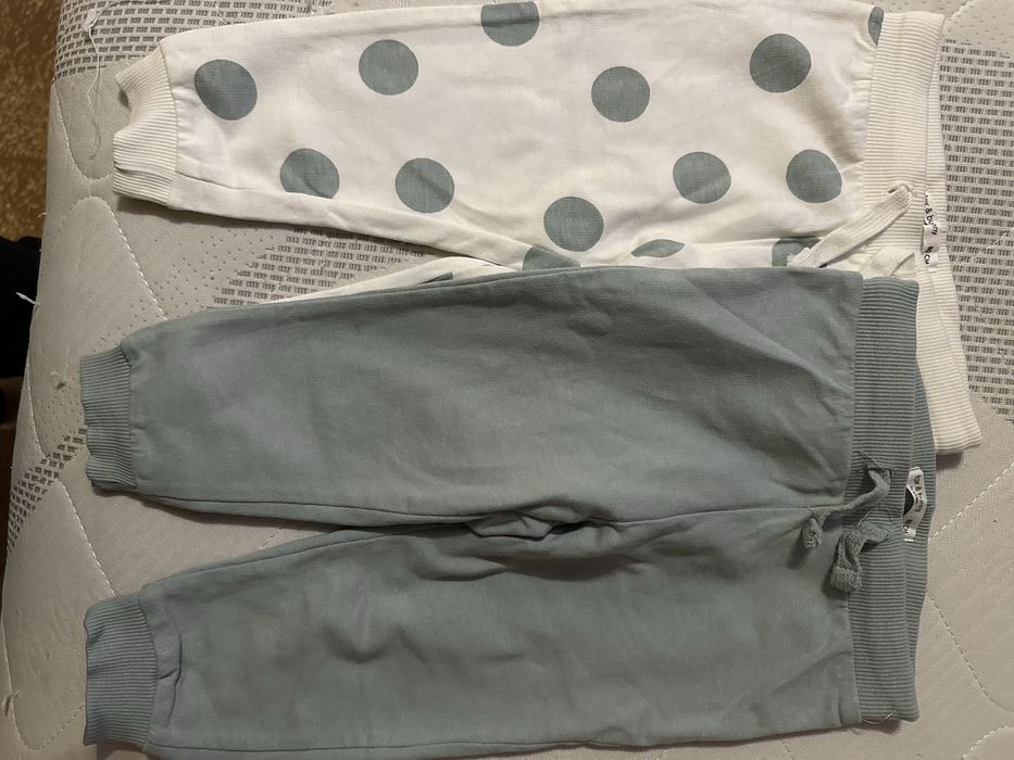 Штани дитячі 2 пари