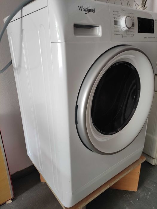 Pralko suszarka Whirlpool
