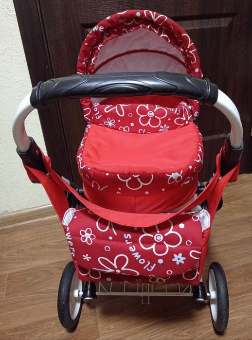 Коляска для кукол Adbor Lily Lc-17