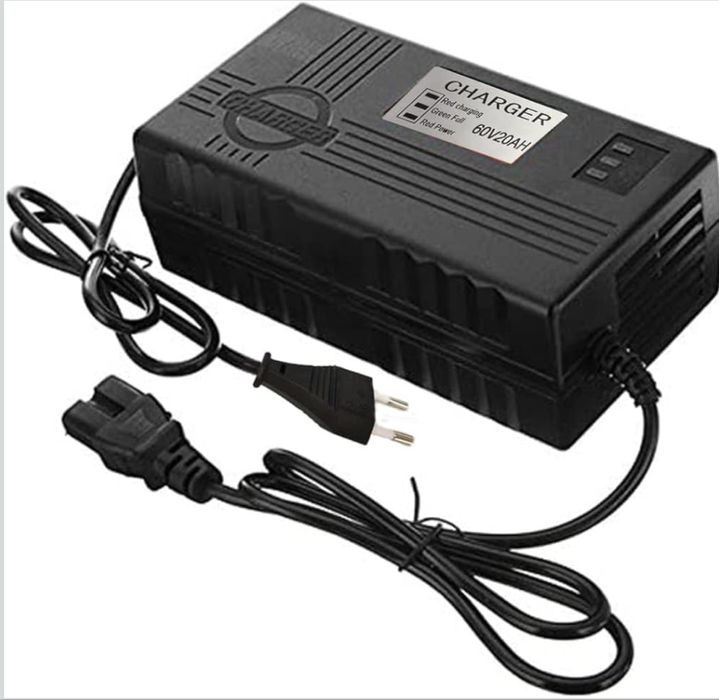 Carregador de bateria 60 V 20Ah
