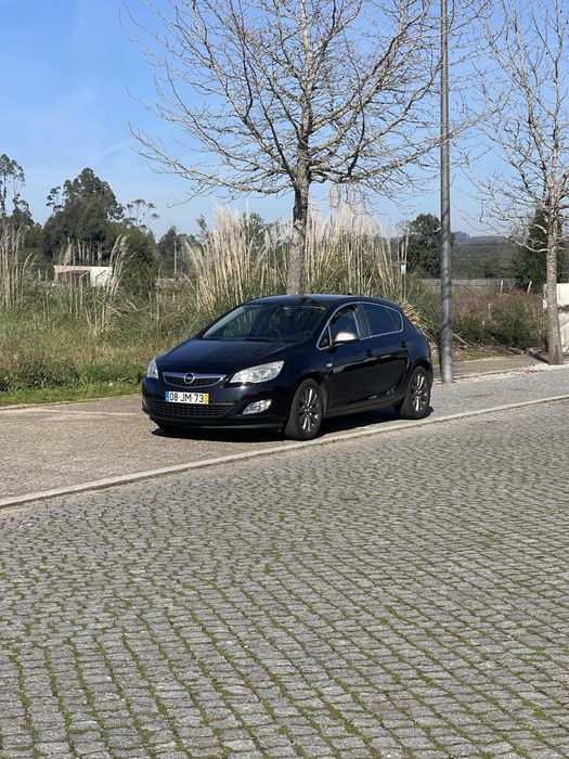 Opel astra j 1.7 125cv motor isuzu LER ANUNCIO
