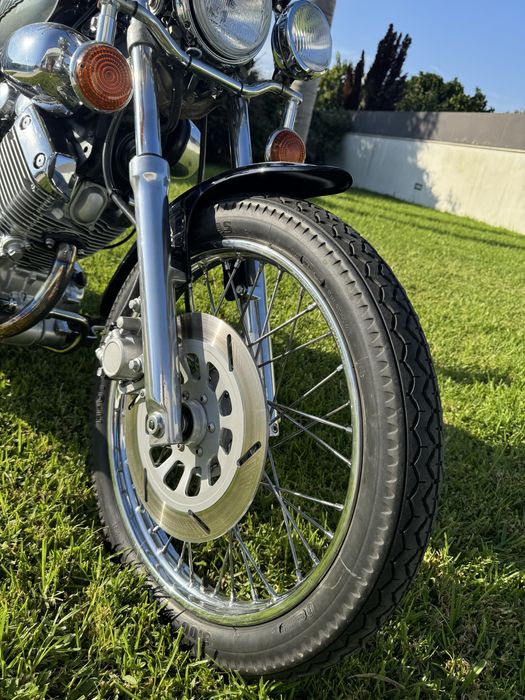 Yamaha Virago 535 (XV 535) 1993 (vendo ou troco)