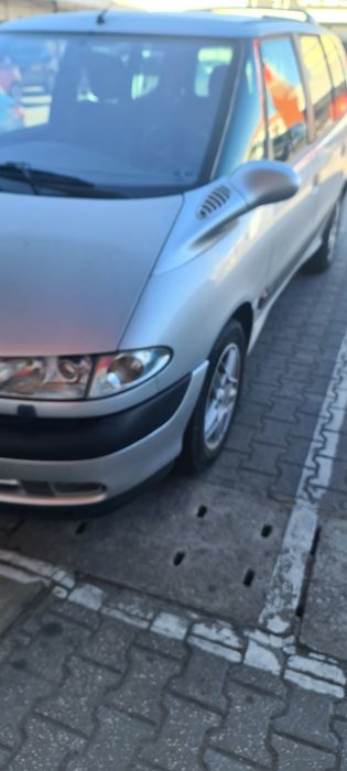 Renault espace monovolume