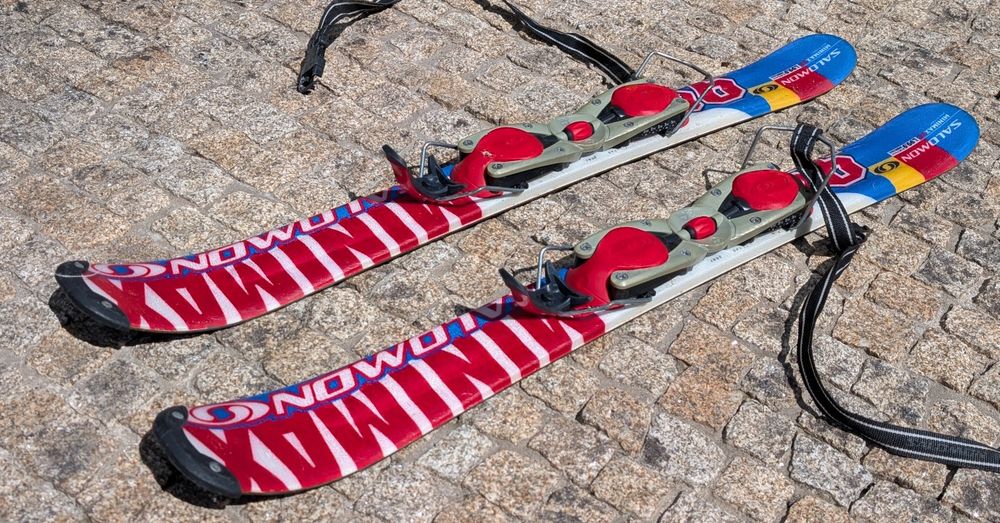 Ski blades Salomon minimax