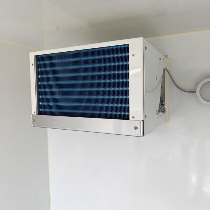 Reboques Conservação, temperatura funcionamento +2 a + 18