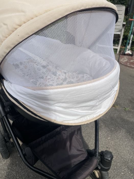 Коляска дитяча 2 в 1