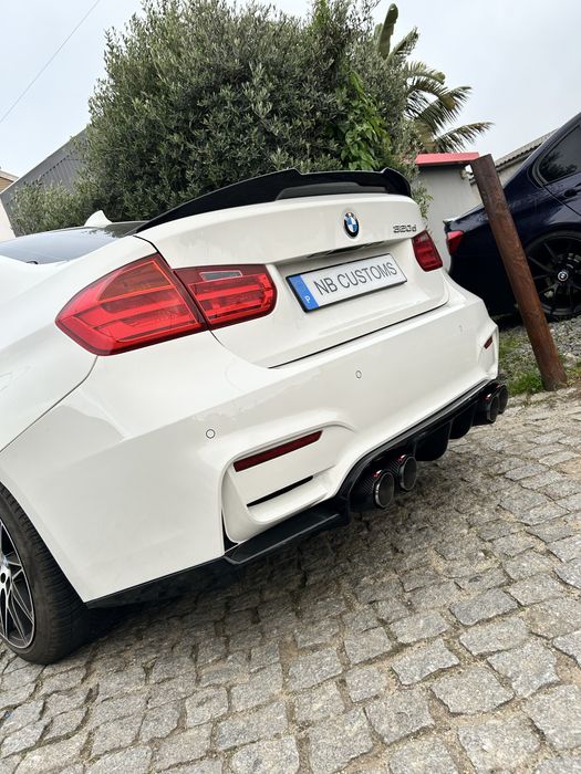 Body kit para-choques look M3 BMW F30