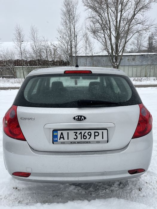 Kia Ceed 2007р 1.4бенз