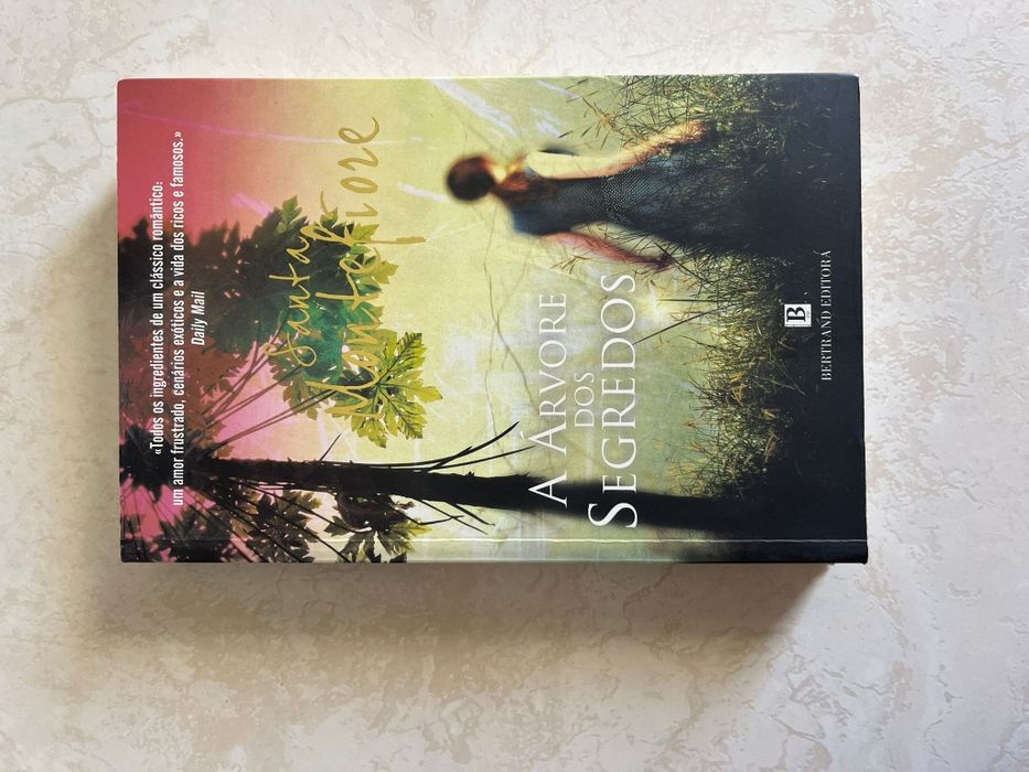 Livro de Romance traduzido