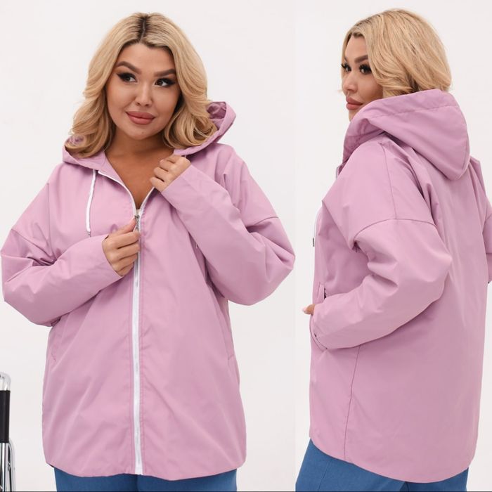 Вітрівка. Великі розміри