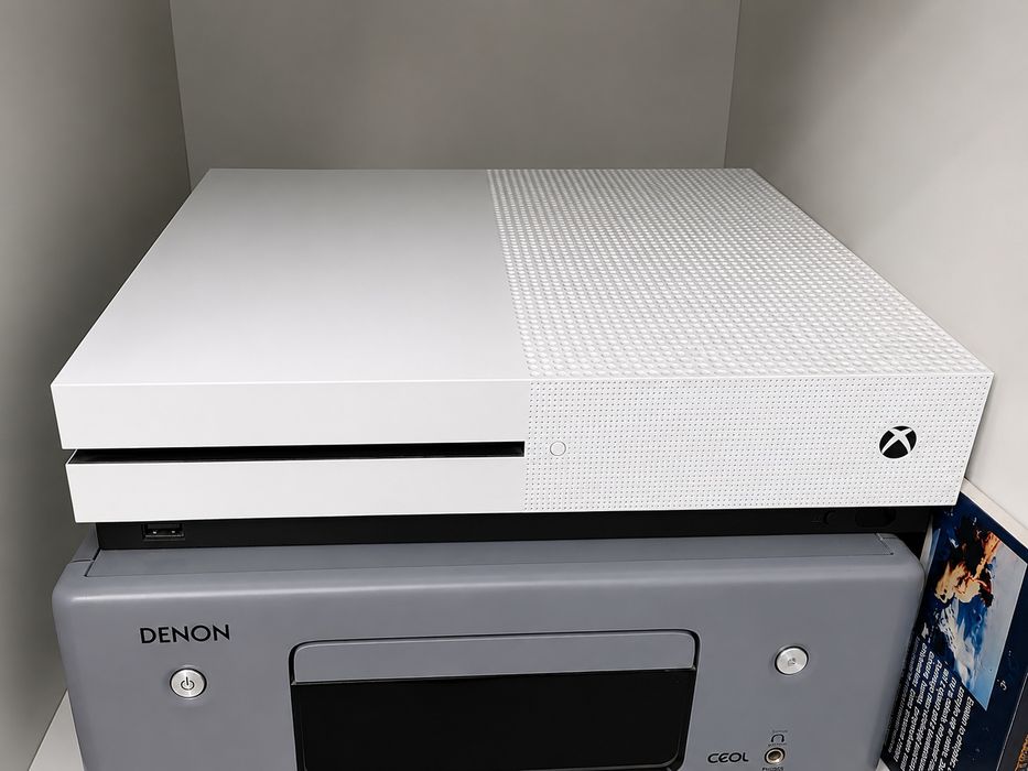 Xbox One S Zamiana