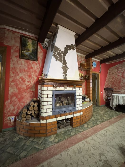 Продам будинок + земля/ присадиба/Гребінки